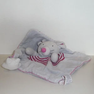 Doudou Souris Obaïbi - Collection Pour t'apprendre le jeu - Etat moyen - Imagen 1 de 1