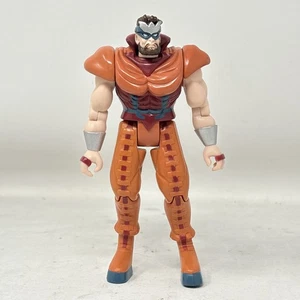 Modellino vintage 1995 Toy Biz Marvel Inhumans Fantastic Four GORGON 5" t - Foto 1 di 6