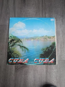 CUBA QUE LINDA ES CUBA FEAT. BARBARITO DIEZ / ESTHER BORJA + MORE CUBAN LP SON - Picture 1 of 3
