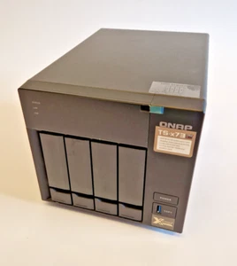 QNAP TS-473 32GB RAM, 4-Bay NAS - TOP Zustand - Photo 1/3