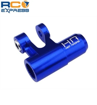 Servo bocina de dirección de aluminio Hot Racing Traxxas X Maxx XMX48A06 Foto 1 de 3