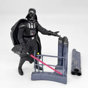 Star Wars SAGA Series - Darth Vader (Bespin Duel) Complete - Hasbro 2002 - Picture 1 of 5