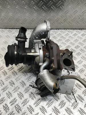 Turbolader Ford Focus III Turnier (DYB) 1.6 TDCi 85kW 115PS  C16DSOX - Bild 1 von 4