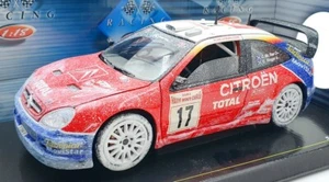 Solido 1/18 Scale 9021.04 Citroen Xsara WRC Rally Monte Carlo C.Mcrae 2003 - Picture 1 of 6