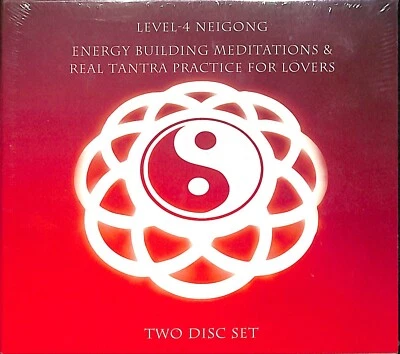 Neigong & Tantra (Qigong Guided Meditation) Audio CD – August 2, 2008 Foto 1 de 2