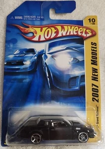 Hot Wheels Buick Grand National, 2007 New Models Series. READ DESCRIPTION. - Picture 1 of 6