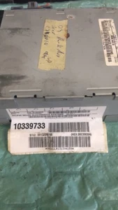 10339733 Buick Park Avenue 2003 gps module - Picture 1 of 1