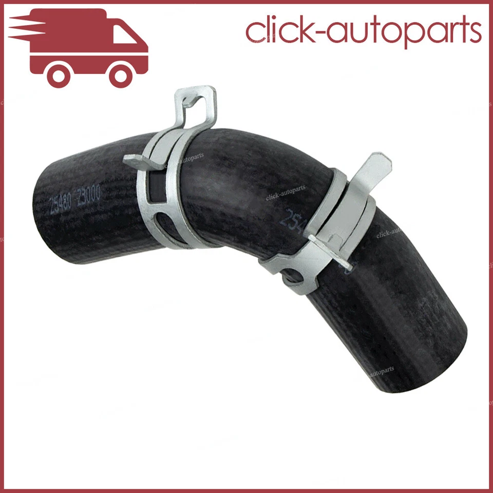 #25480-23000 Fits Hyundai Elantra Tiburon Tucson Kia Spectra5 Water Inlet Hose Foto 1 de 4