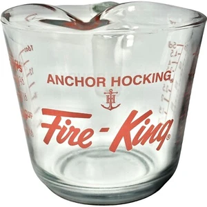 Anchor Hocking Fire King Glass Measuring Cup 2-cup NEW - READ - Picture 1 of 6