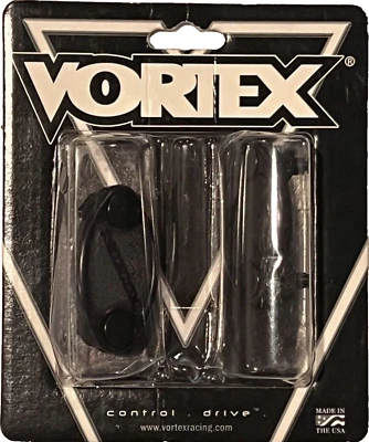 Tapa base bloque espejo KAWASAKI Vortex 2002-2008 NOS NEGRA 2350-0040 MC416K Foto 1 de 4