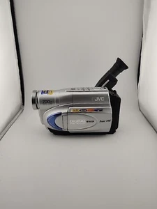 JVC Camcorder-GR-SXM260U Super VHS-C Video Camera For Parts, Might Work 🤷 - Picture 1 of 5