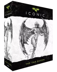 Malifaux: Neverborn: Iconic - The Fae Queen - Imagen 1 de 1