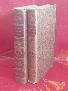 Catéchisme du Concile de Trente, traduction nouvelle, T. 2-3 DONEY 1826 Gautier - Picture 1 of 9