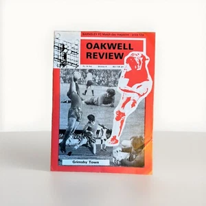 Bundle of 4 Barnsley Home Programmes from the 70’s Various Condition Free UK P&P - Picture 1 of 8