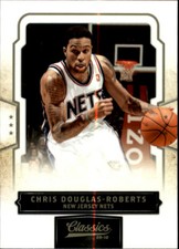 2009-10 Classics #7 Chris Douglas-Roberts - NM-MT