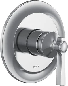 Moen UTS2911 Flara M-CORE 2-Series 1-Mango Kit de molduras de ducha cromado - Imagen 1 de 3