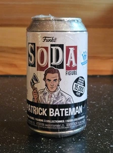 Funko Soda Figur Patrick Bateman Bloody Funko Shop Exclusive Sealed Limited Ed - Bild 1 von 5