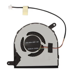 CPU Cooling Fan Replacement Laptop CPU Cooler For 17 7773 7778 FY - Afbeelding 1 van 24