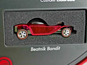2025 Hot Wheels RLC 80th Anniversary Original Sweet 16 Red Beatnik Bandit - Bild 1 von 4
