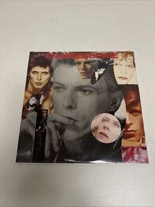 David Bowie CHANGES Double LP ChangesBowie 1990 Ryko Jones RALP 0171-2 Sealed - Picture 1 of 2