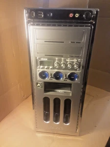 ANTEC AKASA Desktop PC Computer Case - Afbeelding 1 van 17