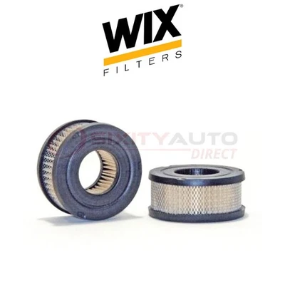 WIX Air Filter for 1981-1982 International Harvester S1955 7.6L L6 - zg - Image 1 of 4