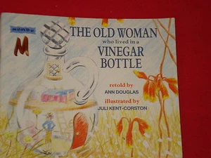 Old Woman Who Lived in a Vinegar Bottle [Paperback] ANN DOUGLAS 1987  - Picture 1 of 1