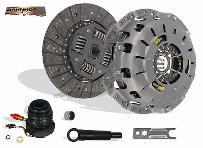 Clutch Kit Fits Ford Ranger Mazda B2300 Xl Xlt Se Base 1995-2011 2.3L 2.5L 3.0L - Image 1 of 4