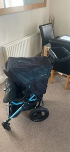 Micralite ProFold Lightweight Pushchair Stroller - Silvercross RRP £199 - Picture 1 of 7