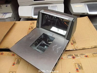PSC MAGELLAN 8200 8201 821010410-0000RX In-Counter Barcode Scanner POS EXCL PS - Bild 1 von 4