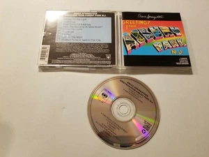 Greetings From Asbury Park N.J. by Bruce Springsteen (CD, Columbia, WCK 30903) - Picture 1 of 1