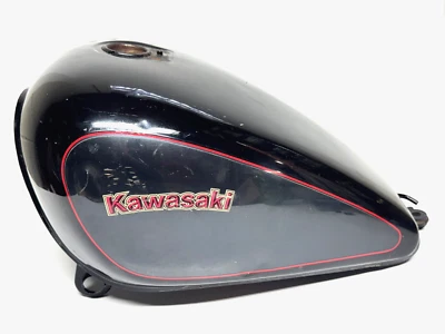 1986-2006 Kawasaki Vulcan VN750 Gas Tank - motorcycle fuel petrol - Image 1 of 4