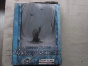 D&D D20 3E 4E 5E LEGENDARY VILLAINS WICKED WITCHES DUNGEONS DRAGONS PATHFINDER - Picture 1 of 1