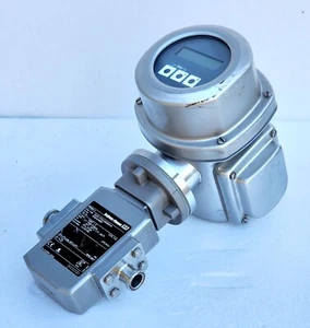 Endress+Hauser PROMAG 50 / 50H15-1F0A2AB0BBAW Flow Meter 15VA/W 50-60Hz - Picture 1 of 14