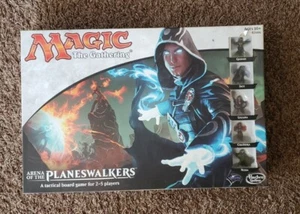 Magic The Gathering: Arena of The Planeswalkers Hasbro Board Game 2014 - Picture 1 of 4