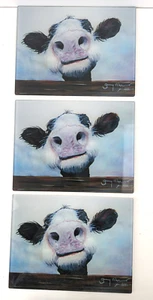 Shirley Macarthur Table Mat x 3 Hey How's It Goin Table Mat - Picture 1 of 7
