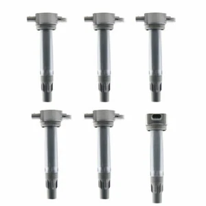 For Chrysler Dodge Jeep IGNITION COIL UF557 UF502 4606869AB 4606824AB Q6UCR2922 - Picture 1 of 8