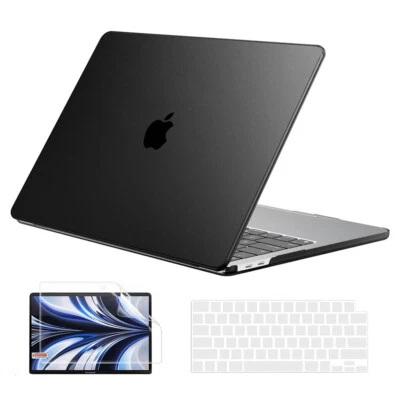 Funda Rígida para MacBook Air 13" 15" A3240 A3241 Teclado M4 + Cubierta de Pantalla Foto 1 de 4
