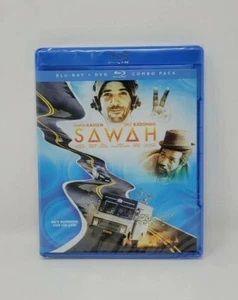 Sawah DVD and Blu-ray Combo Pack Widescreen 2020 Movie Brand New Factory Sealed - Imagen 1 de 3