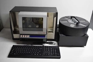 NBS ImageMaster S-18 single-sided ID Card Printer With Carousel - Picture 1 of 10