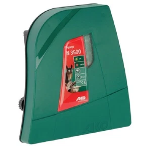 Weidezaungerät Power N 3500 230 Volt Netzgerät Weidegerät Weidezaun Elektrogerät - Bild 1 von 2
