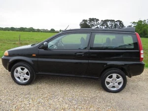 2000 Honda HR-V 1.6 3dr 2WD 4x4 Petrol Manual - Picture 1 of 24