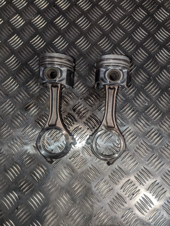 2008 Audi A4 A5 A6 V6 3.0 TDI  Connecting/Con Rod & Piston 059AE  — 第 1/4 张图片