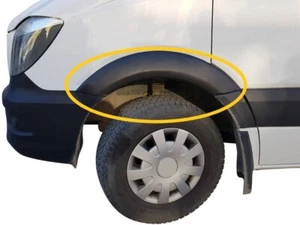 Fender Flares Wheel Protector For Sprinter W906 2006-2017 4 PCS - Picture 1 of 3