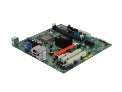 EVGA 112-CK-NF70-RX NVIDIA nForce 7050 LGA 775 mATX Motherboard - Image 1 of 4