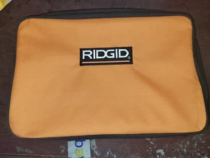 New RIDGID Contractors Canvas Tool Bag 14x9x4 - Picture 1 of 1