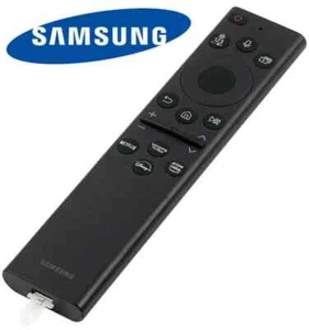 PROMO X ORIGINAL SAMSUNG USB C SOLAR FERNBEDIENUNG BN59-01385B X VIELE TV NEU - Bild 1 von 4