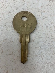 LL344 Key Replacement CM Lock - Picture 1 of 2