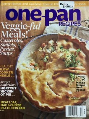 ONE-PAN Recipes 2015 How to Recipes Skillet Slow Cooker Pizza Bake Pan Dish - Image 1 of 4