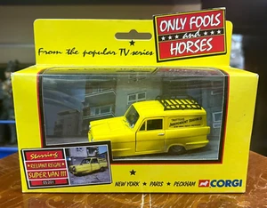 Corgi Only Fools and Horses Reliant Regal Super Van 05201 1:36 Scale SU236 - Picture 1 of 16
